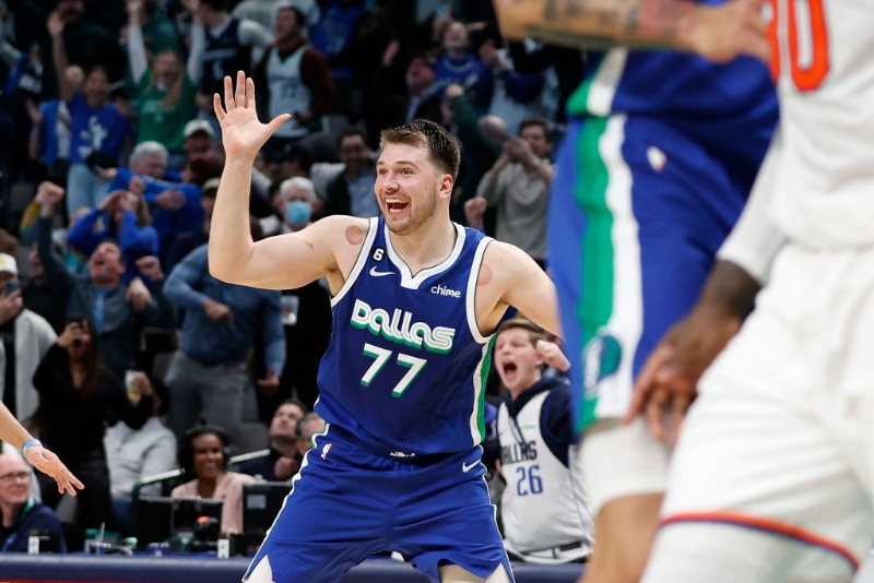 HIMinem: Dallas Mavericks Messiah Luka Doncic Makes NBA History With First Ever 60-Point 20-Rebound 