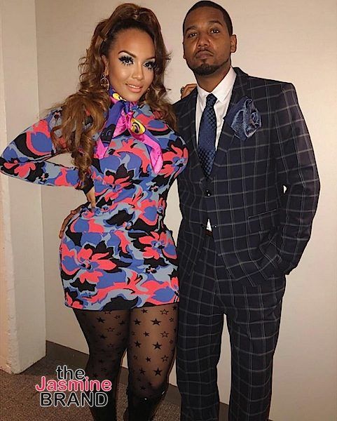 Kimbella Announces Split From Rapper Juelz Santana: Figuring Out How You're Going To Fix Yourself Af