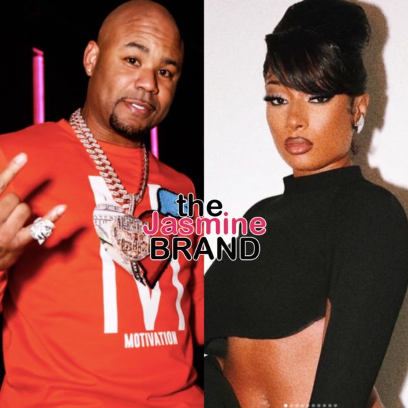 Update: Megan Thee Stallion Wins Early Round In Contract War Against Estranged Record Label 1501 Cer