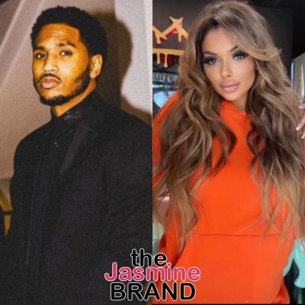 Celina Powell Reiterates Claim That Trey Songz Sexually Abused Her Amid Singer's Multiple Assault Ac