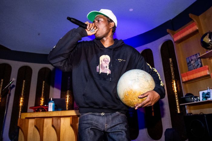 Rapper Theophilus London Reported Missing In Los Angeles, Family Last Heard From Him In July