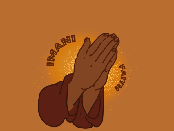 Celebrating The Seventh Day Of Kwanzaa: IMANI - Faith