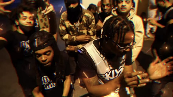 D-Lo G | "Sacks" feat. Tizzy Montana | Music Video Service