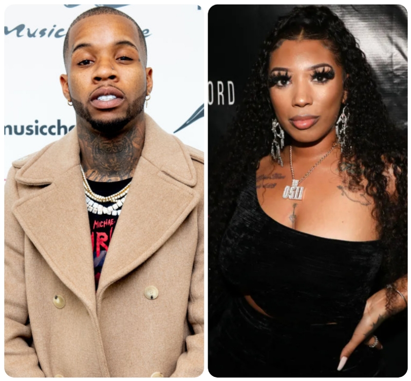Adieu, Daystar! Tory Lanez's Incriminating Phone Call To Kelsey Harris Released-'I've Never Done Som