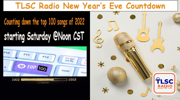 TLSC Radio presents the 2022 Music Countdown