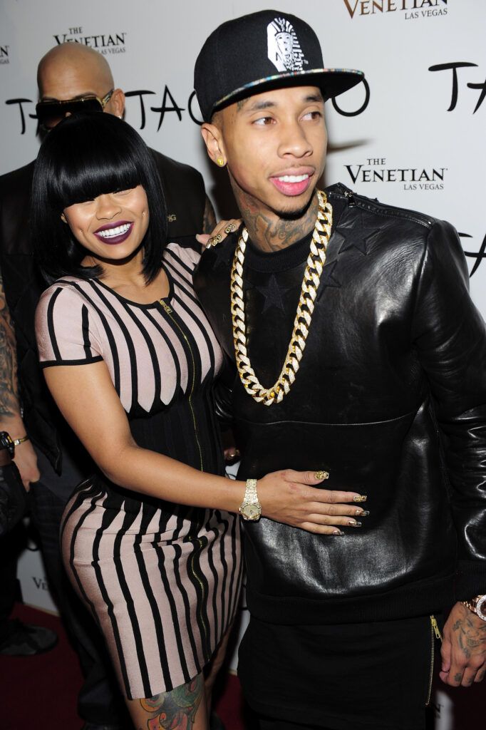 Tyga & Blac Chyna Relationship Timeline