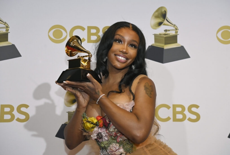 SZA Loves Creed & Nickelback, And You Should Too
