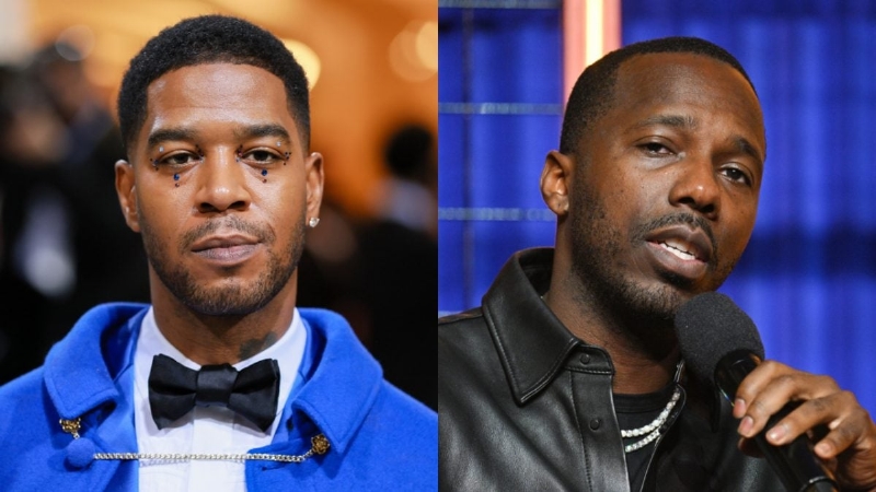 Kid Cudi Has Never Been 'Embraced' By Cleveland, Says Rich Paul