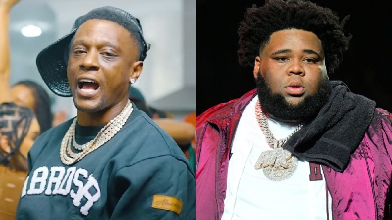 Boosie Badazz Wants Rod Wave To Pay For 'Emotional Damages'