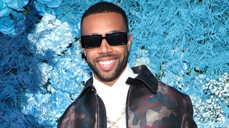 Vic Mensa Tackles Self-Hatred In 'Blue Eyes' Short Film: Watch