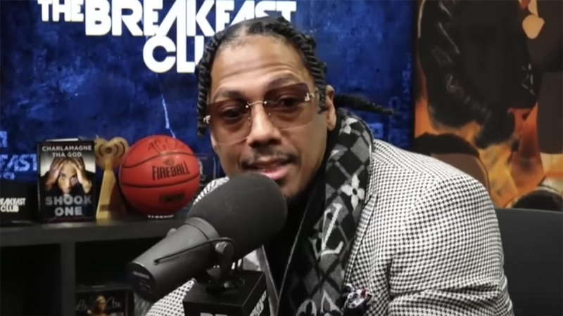 Nick Cannon Says Family Trips To Disneyland With Kids Costs $200K 
