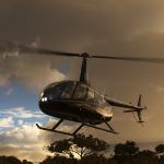 Cowan Simulation Announces Robinson R66