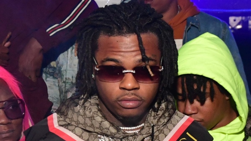 Gunna Spotted On Romantic Birthday Date With Rumored Girlfriend