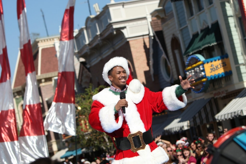 Nick Cannon Says He Spends $200k Per Year At Disneyland