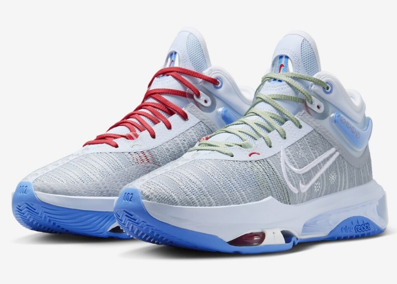 Nike GT Jump 2 "Christmas" Coming Soon