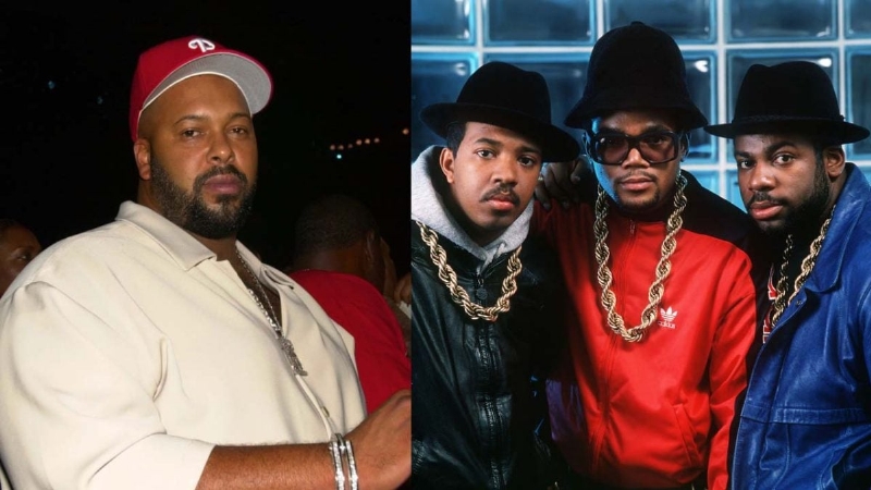 Suge Knight Tried To Sign Run-DMC To Death Row Records, Says DMC 
