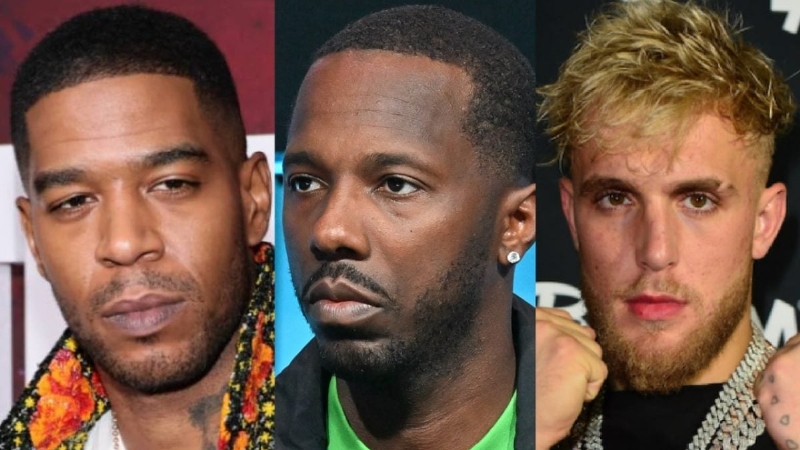 Kid Cudi Hits Back At Rich Paul & Jake Paul's Cleveland Comments