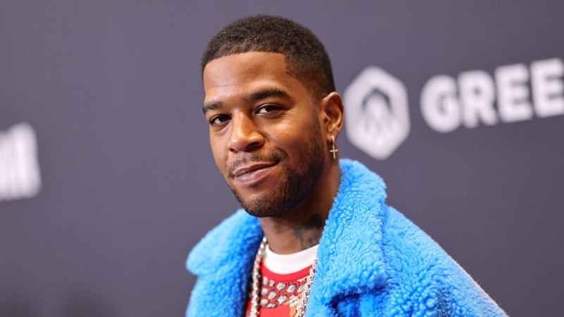 Kid Cudi To Star In & Produce Dystopian Monster Movie 'Slime'
