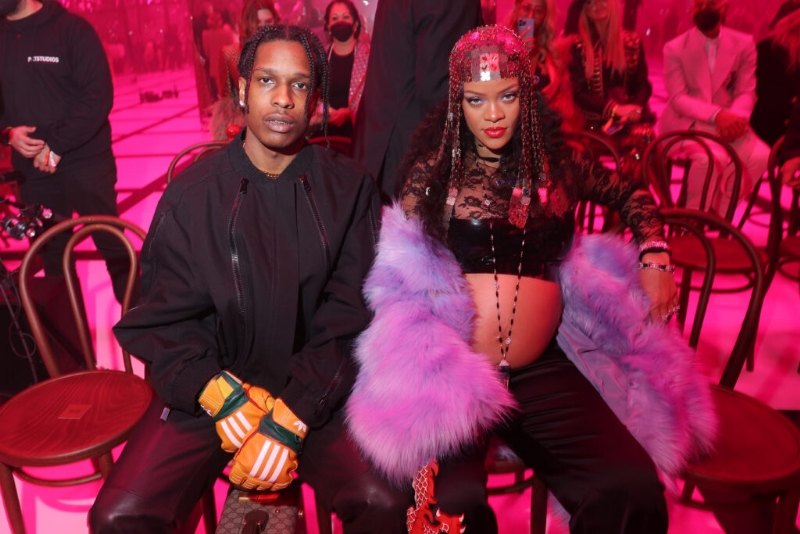 ASAP Rocky Stars In Latest Bottega Veneta Campaign