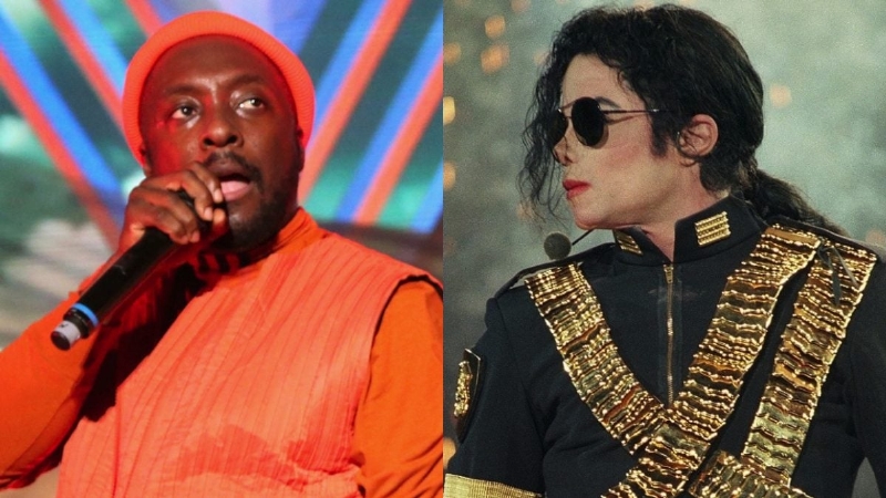 will.i.am 'Proves' Michael Jackson Pioneered Ad-Libs Rappers Use