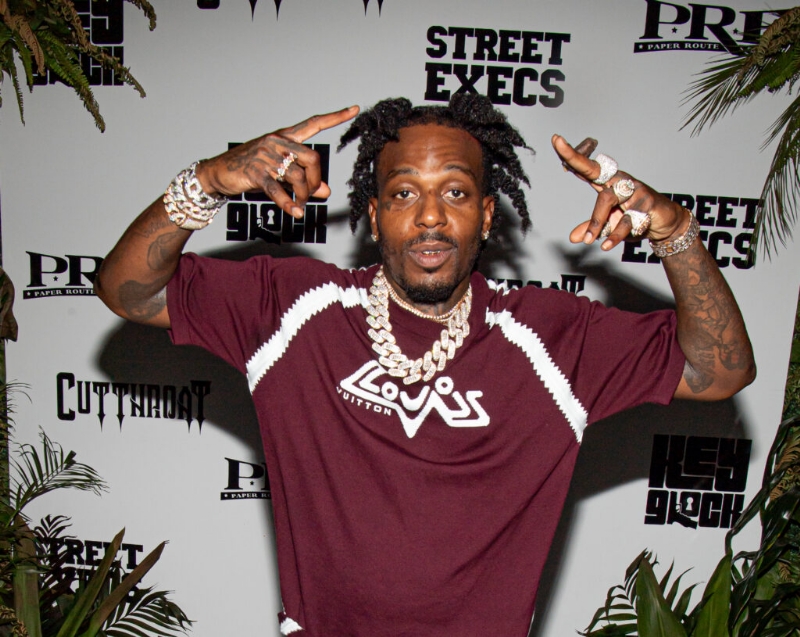 Sauce Walka Arrested After Police Chase, Crashed Car At 130 Miles Per Hour