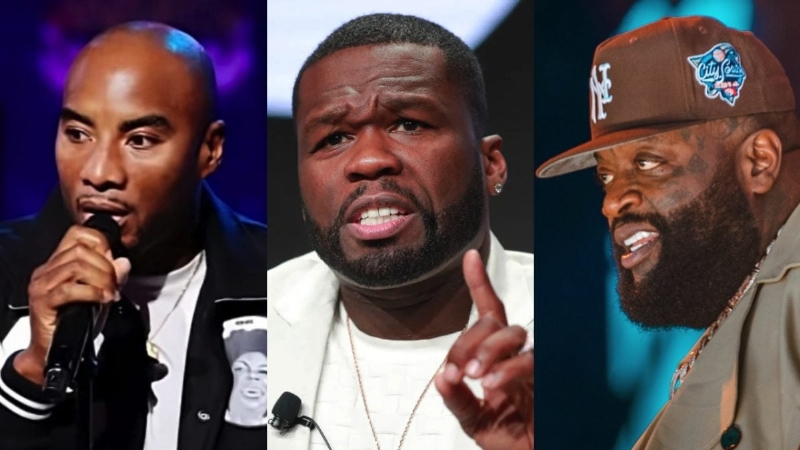 Charlamagne Tha God Defends 50 Cent 'Diabolical Genius' Praise