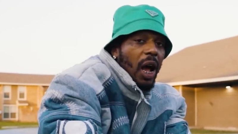Sauce Walka Urges Kids Not To Be 'Stupid' In PSA After Car Crash