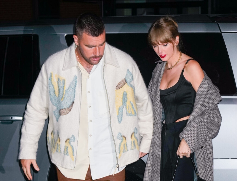 Travis Kelce Is Planning "Something Special" For Taylor Swift's Birthday
