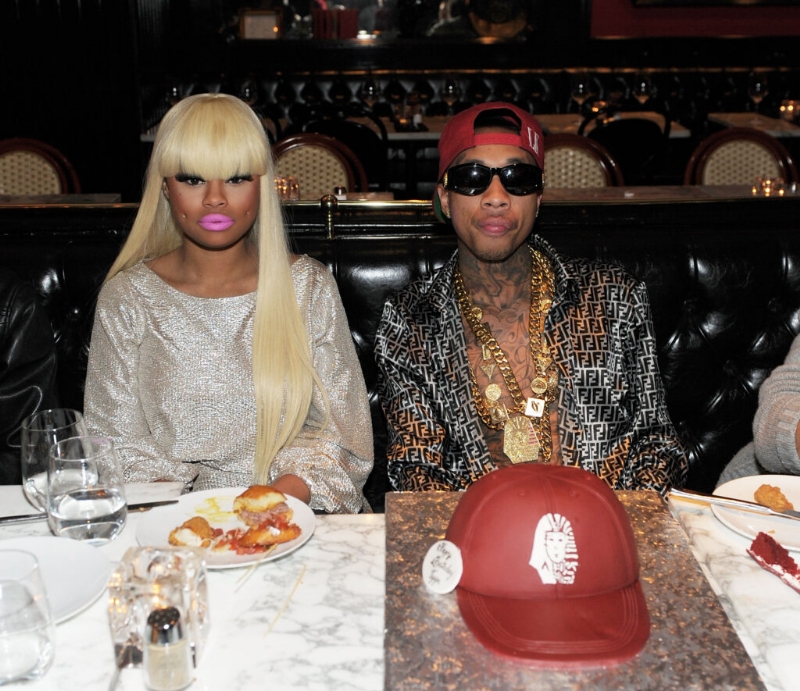 Blac Chyna & Tyga Reportedly Resolve Custody Battle