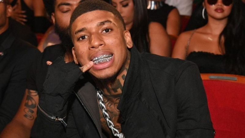 NLE Choppa Sentenced To 1 Yr Probation Post Drugs, Guns Plea Deal