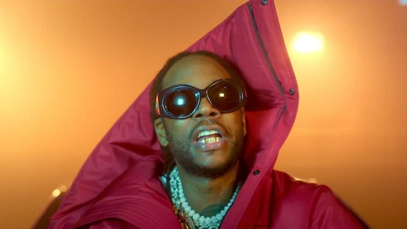 2 Chainz Injured In Car Accident In Miami, Rushed To Hospital