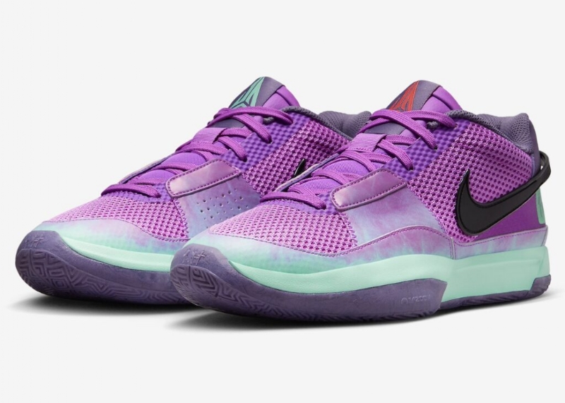 Nike Ja 1 "Christmas" Drop Details