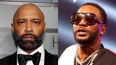 CAM'RON FIRES BACK AT JOE BUDDEN OVER 'EXPENSIVE ESCORT' MELYSSA FORD