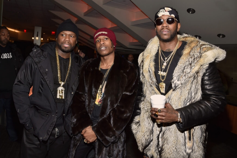 2 Chainz On 50 Cent's Contribution To "Welcome 2 Collegrove": "He Killed It"