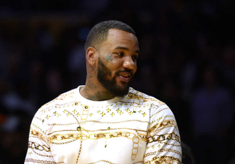 The Game Recalls Eminem Collaboration On Debut Album: "One Of The Highlights Of My Career"