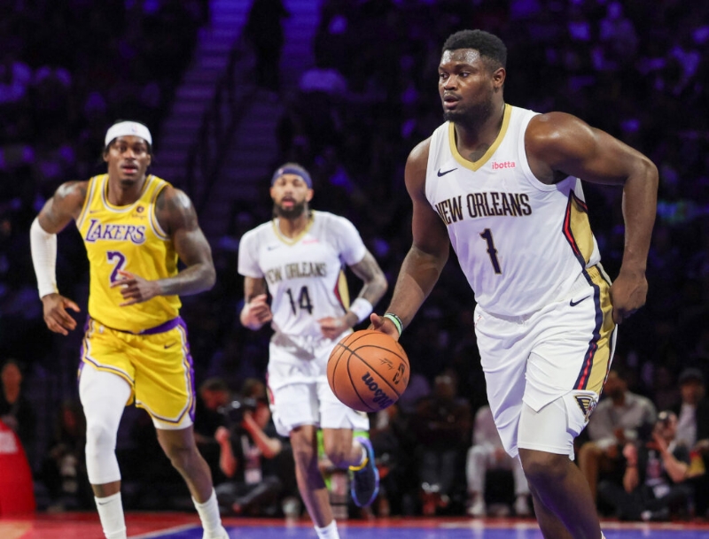 Stephen A. Smith Rips Zion Williamson: "He's Fat"