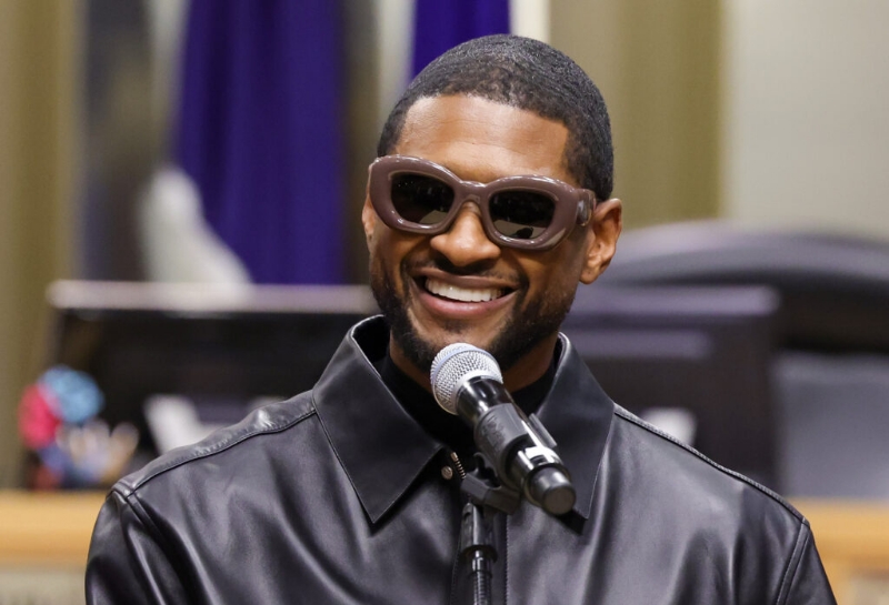 Usher Reflects On His Career As Las Vegas Residency Ends