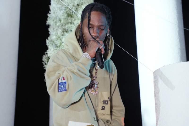 Travis Scott & John McEnroe Argue Over Nike Mac Attack Collab In Leaked Zoom Call