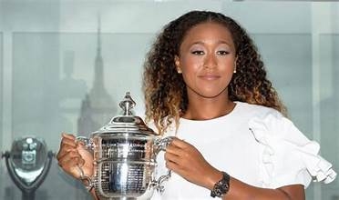 YG'S DAUGHTER GETS TENNIS LESSONS FROM NAOMI OSAKA