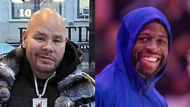 FAT JOE 'CONVINCED' DRAYMOND GREEN BELONGS IN TERROR SQUAD DUE TO 'BAD TEMPER'