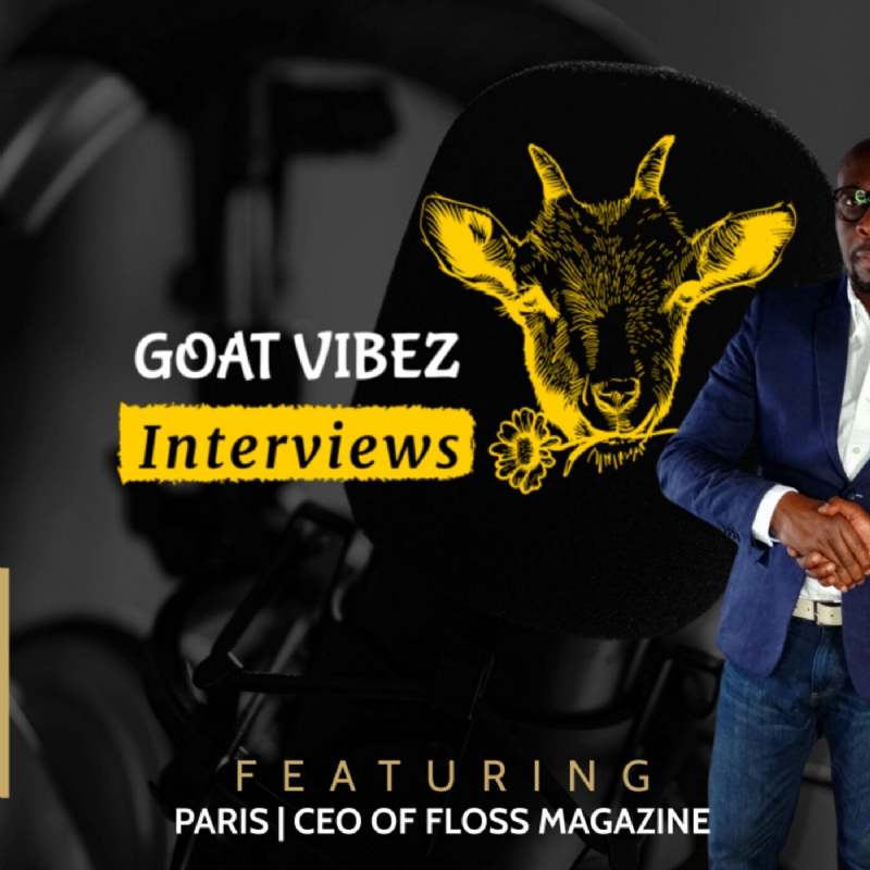 Hip-Hop and High Fashion: The Success Story of Floss Magazine's CEO