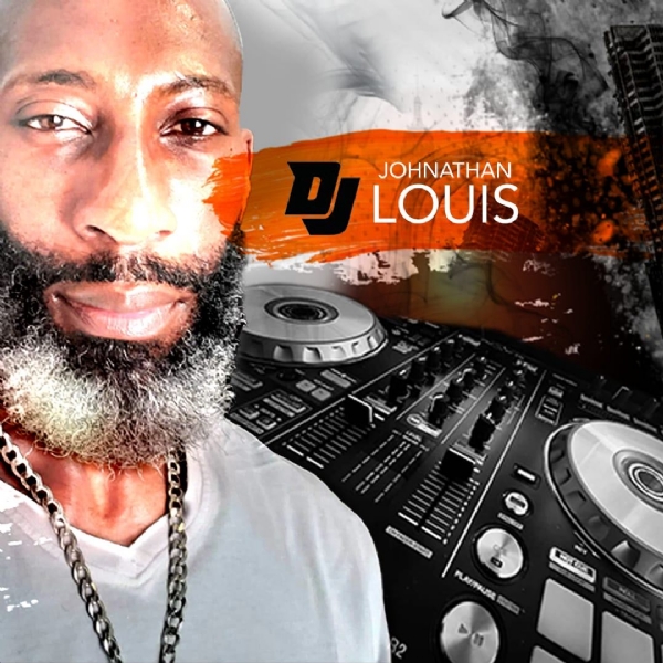 DJ JOHNATHAN LOUIS -SUNDAY'S 3PM TO 5PM