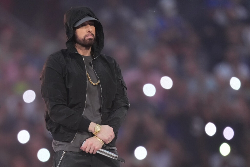Eminem Requests Protective Order Amid "Real Housewives" Trademark Battle