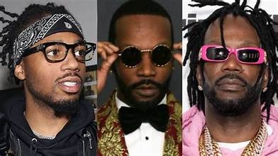 METRO BOOMIN GETS JUICY J RESPONSE AFTER PLAYING NEW BEAT: 'PROJECT PAT WOULD KILL THAT'