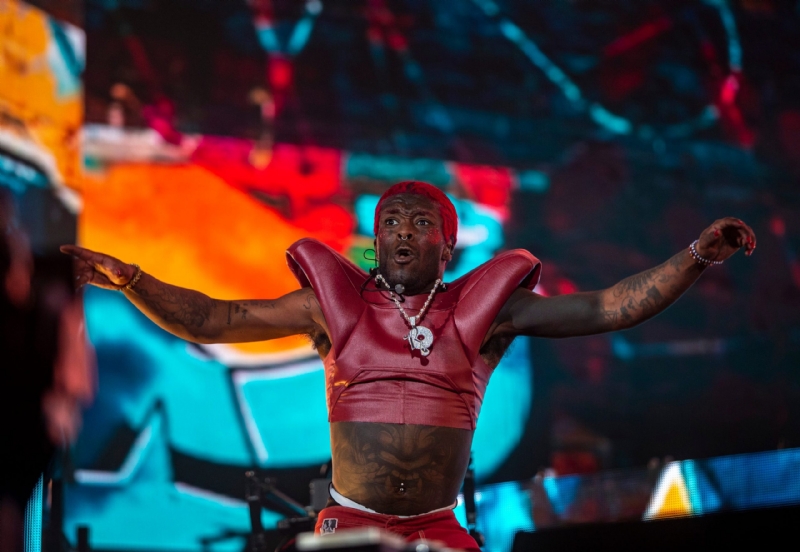 Lil Uzi Vert's "Real Album" Gets An Update From DJ Akademiks