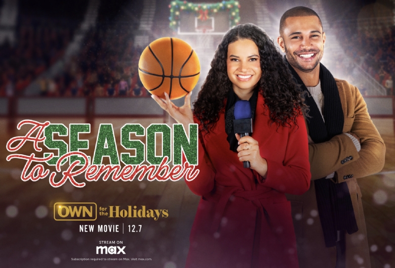 'A Season To Remember' Exclusive: Michele Weaver & Nathan Owens Talk Their OWN Christmas Movie & Mag