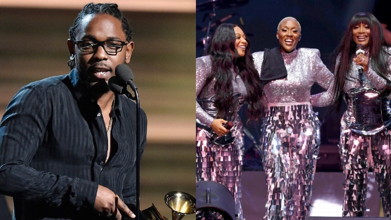 Kendrick Lamar Gets SWV Super Bowl Request After Sample