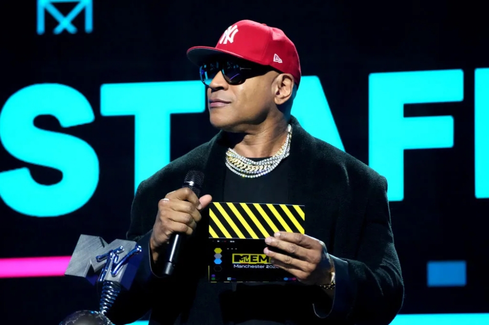 LL Cool J Says He's The Most Important Rapper That Ever Existed