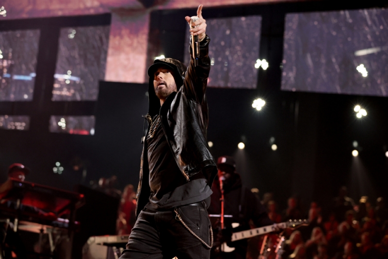 Eminem's Mom, Debbie Nelson, Dead At 69