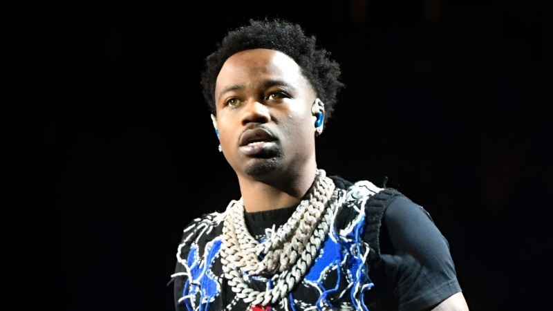 Roddy Ricch Claims Storage Hunter Tried To Extort Him Over Grammy